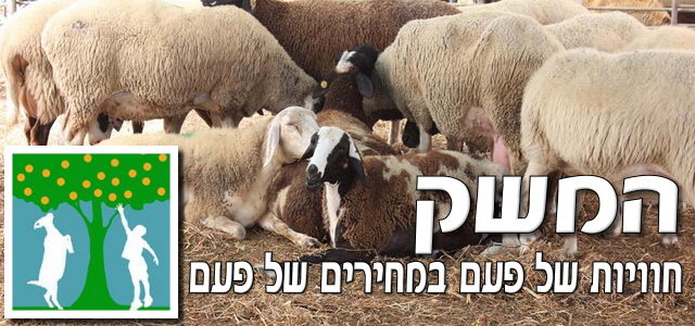 המשק ראשון לציון