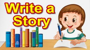 לימוד אנגלית: לכתוב סיפור